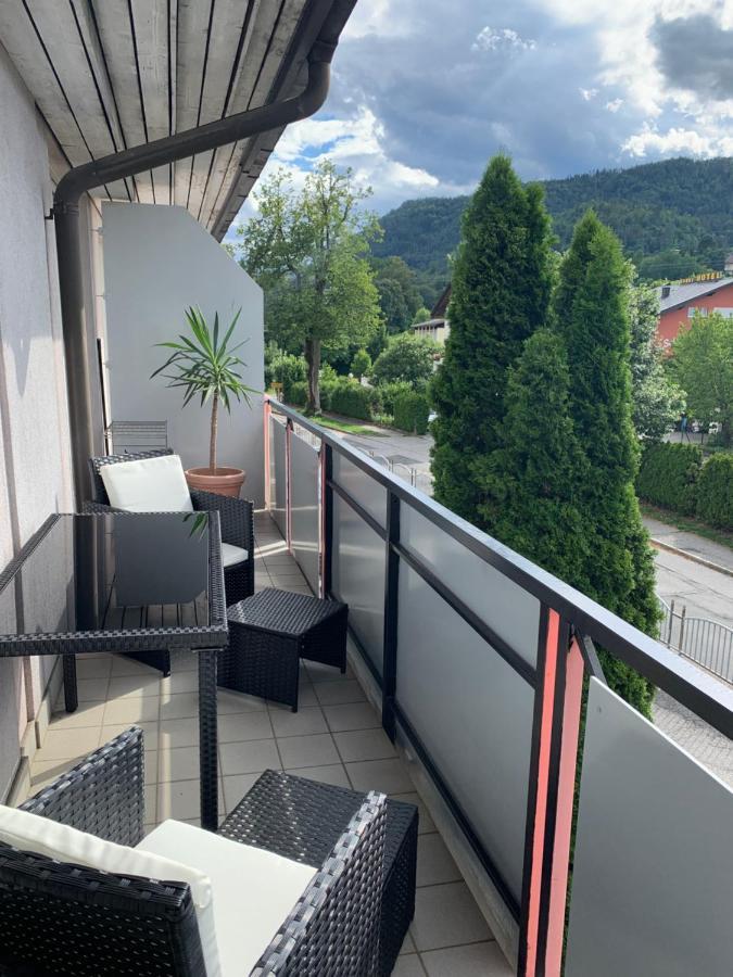 Villacher Alpe View Exterior photo